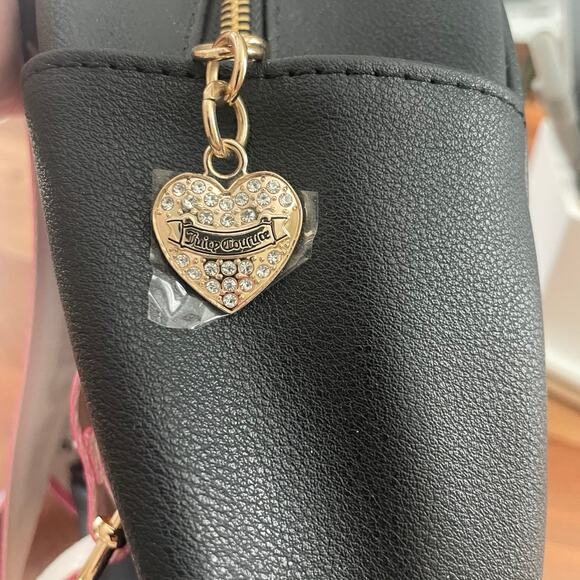 NWT Juicy Couture “Big Spender” Mini-Backpack main image 6